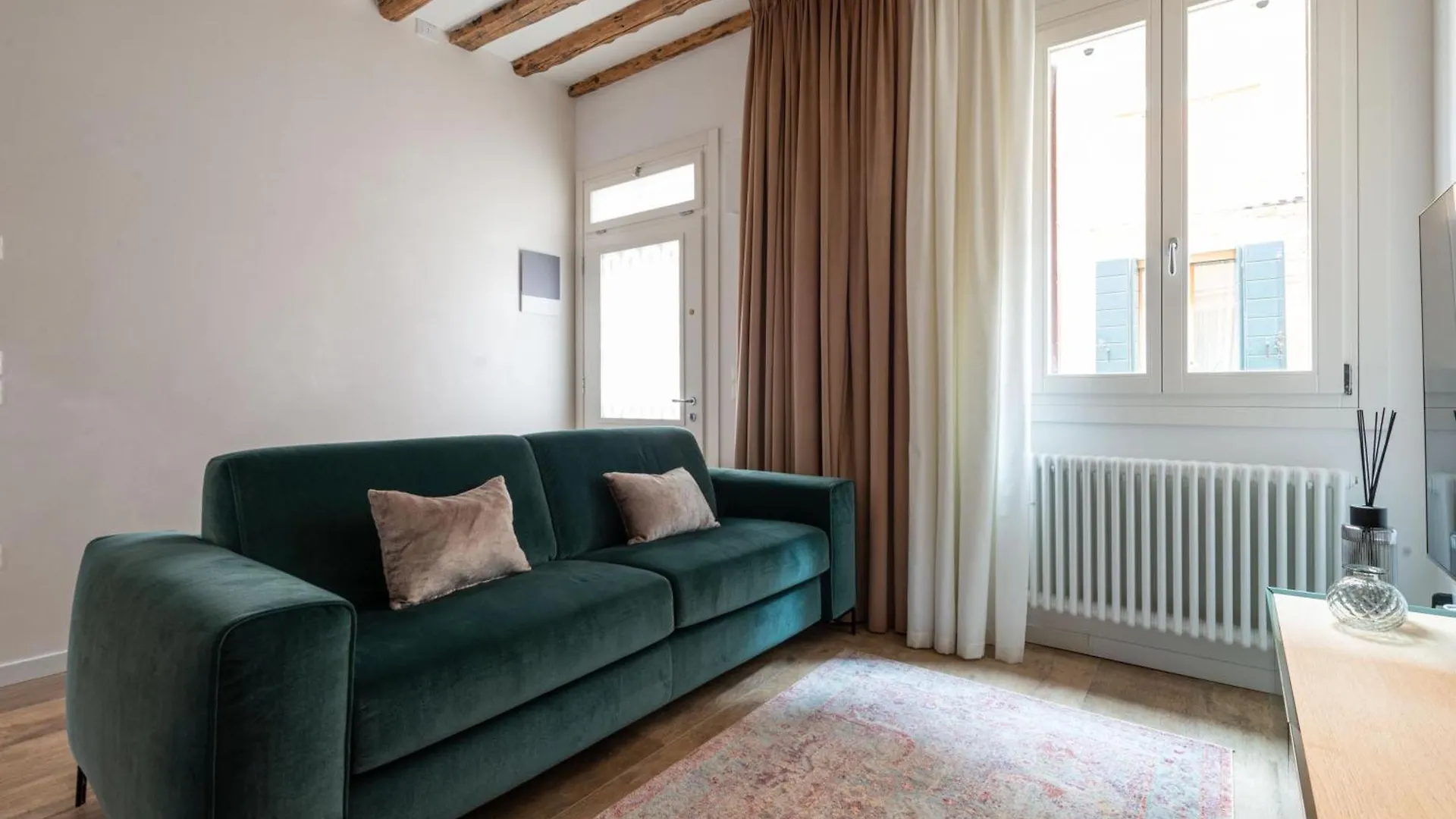 Tatil Evi Murano Place - Mistro - 2 Bedrooms