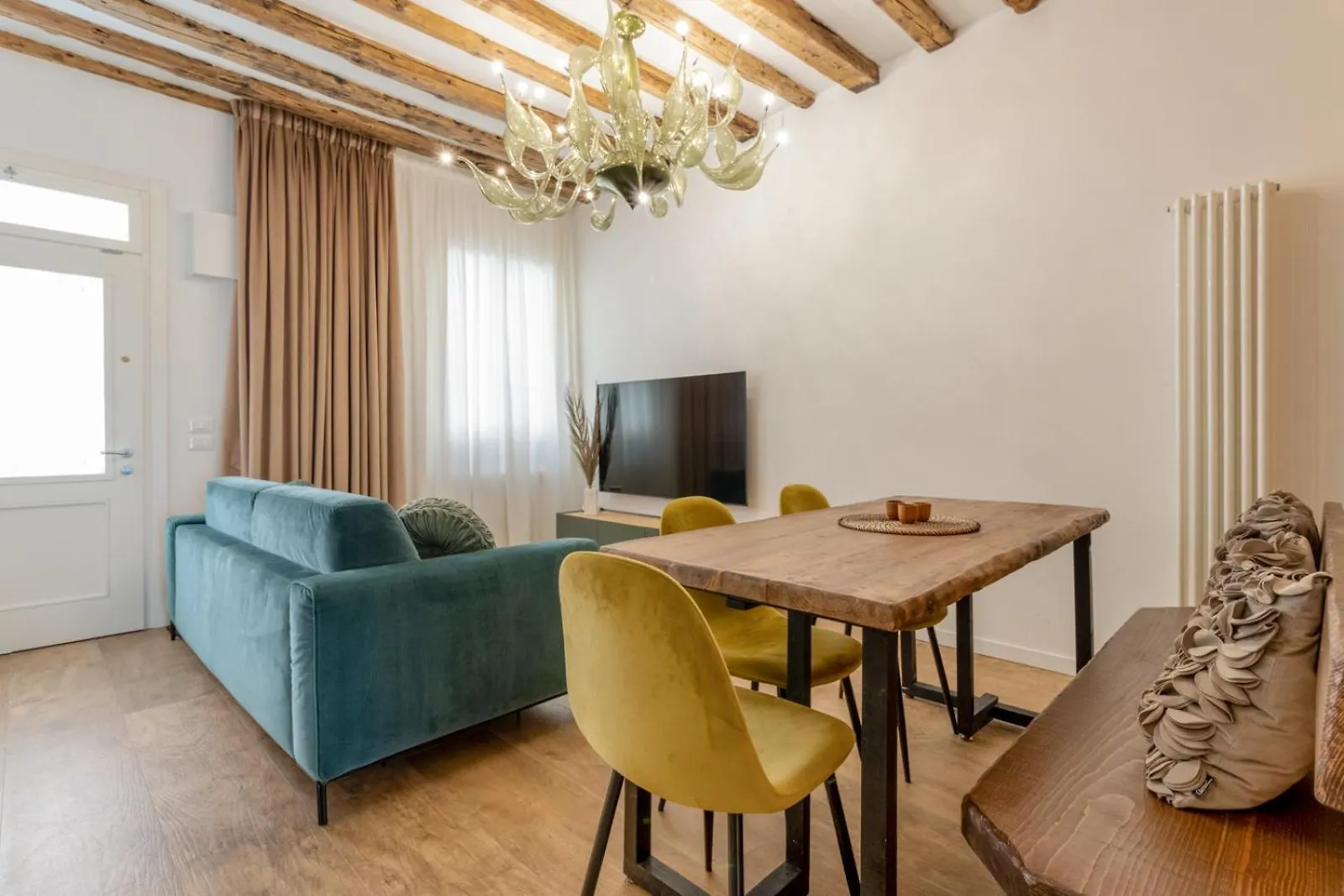 Murano Place - Mistro - 2 Bedrooms Tatil Evi